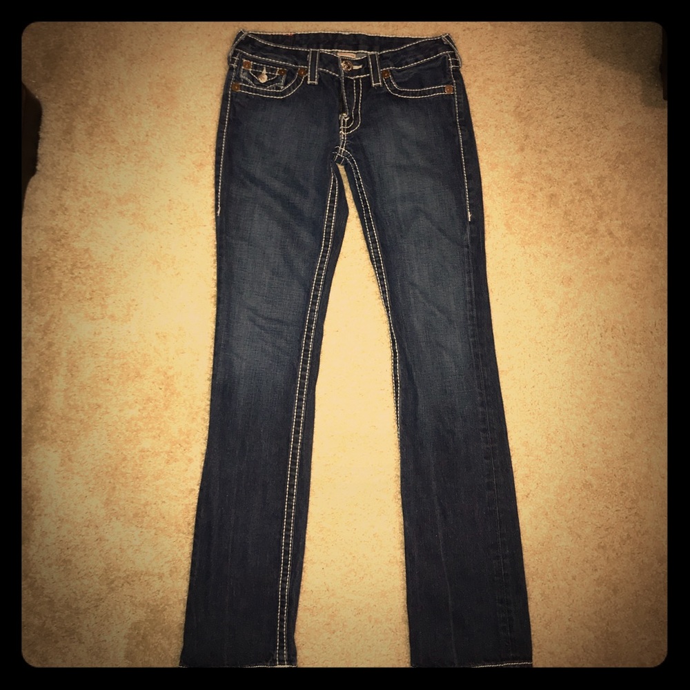 Women’s True Religion Billy Big T Jean